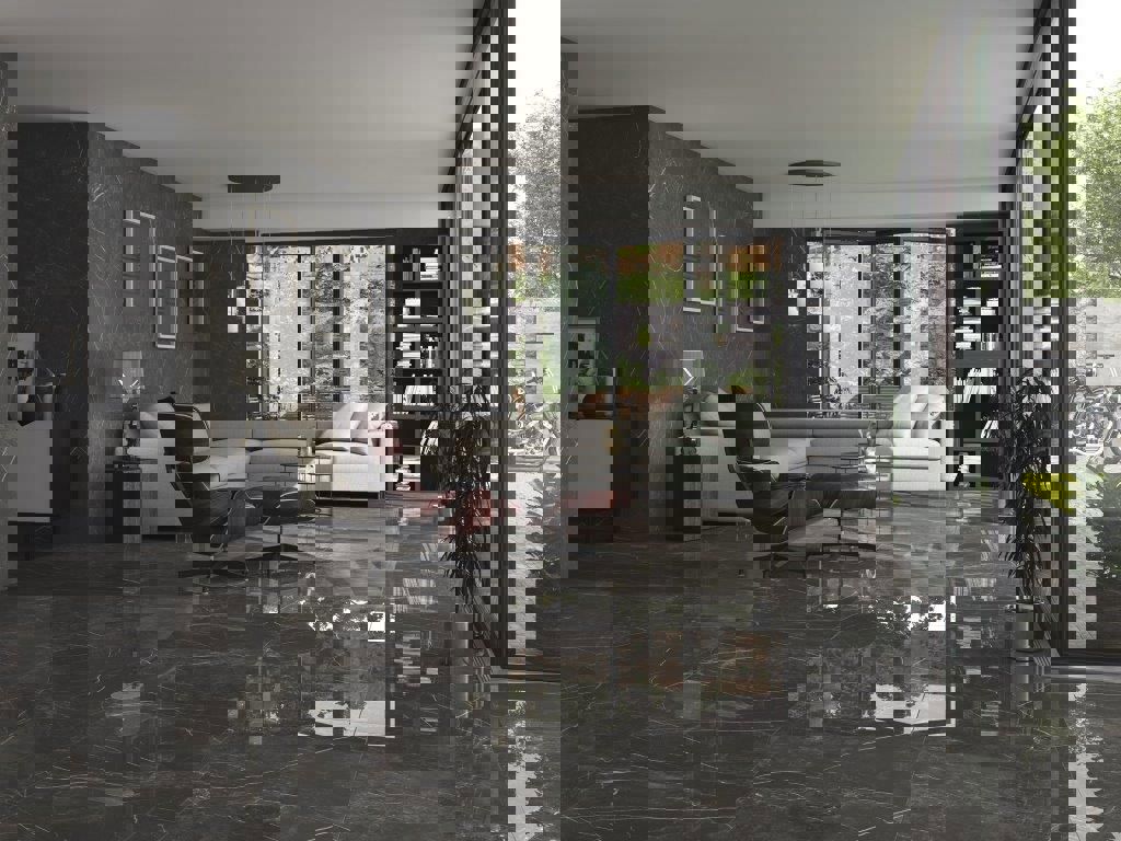 Gạch Granite và Gạch Ceramic Khác Nhau Ở Đâu? – Góc Nhìn Từ Chuyên Gia Gạch Ốp Lát