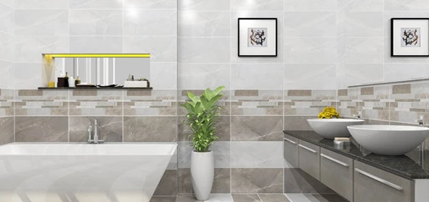  39 mẫu gạch lát nền nhà vệ sinh bền màu – chống trơn trượt tốt 